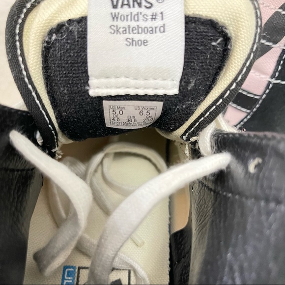 Vans Sk8- Hi 138 Deacon Summer Leaf - Picture 12 of 14